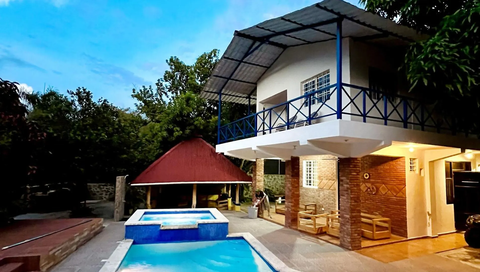 Nature Villa Bonao contacts