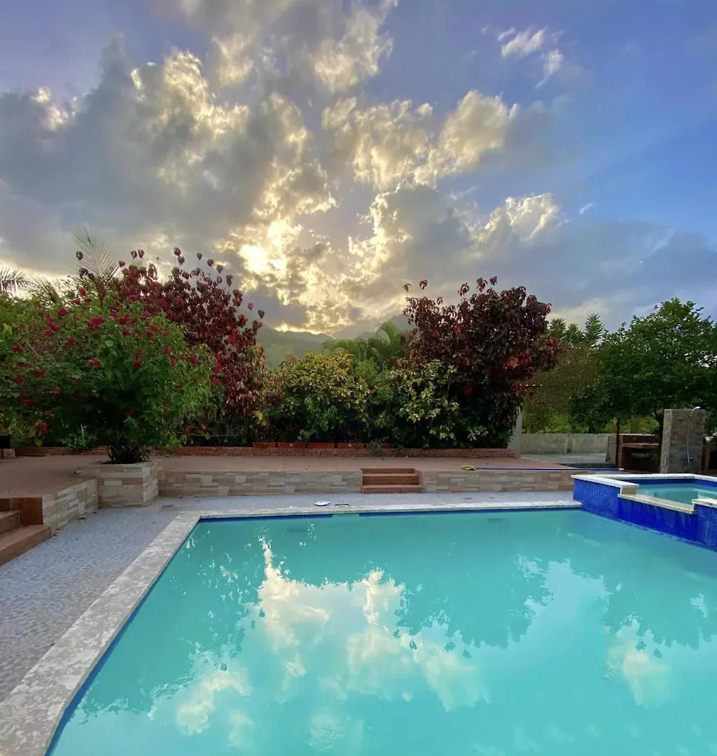 Holiday home Nature Villa Bonao Dominican Republic