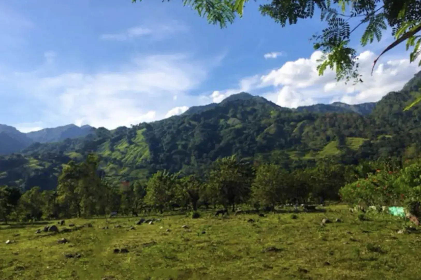 Nature Villa Bonao Dominican Republic